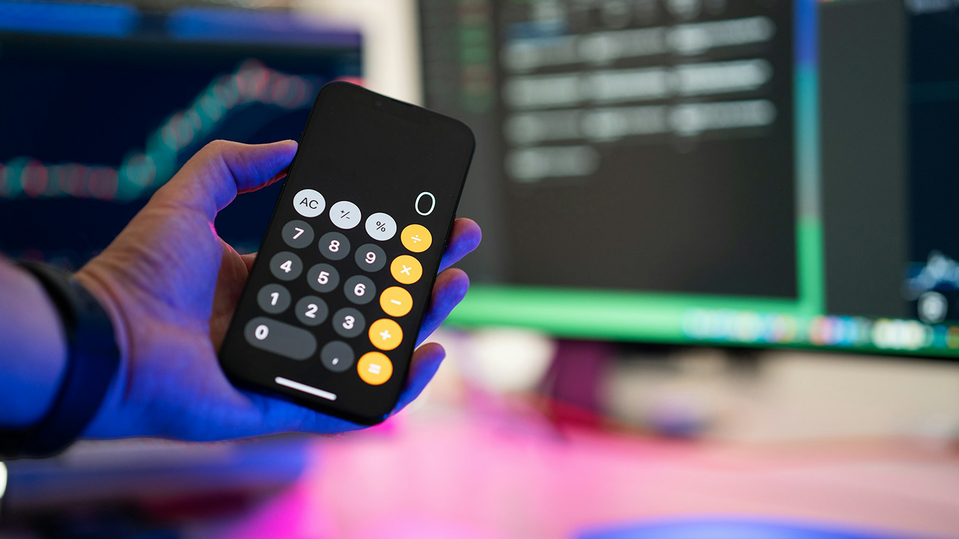 a picture representing the Credit monitoring