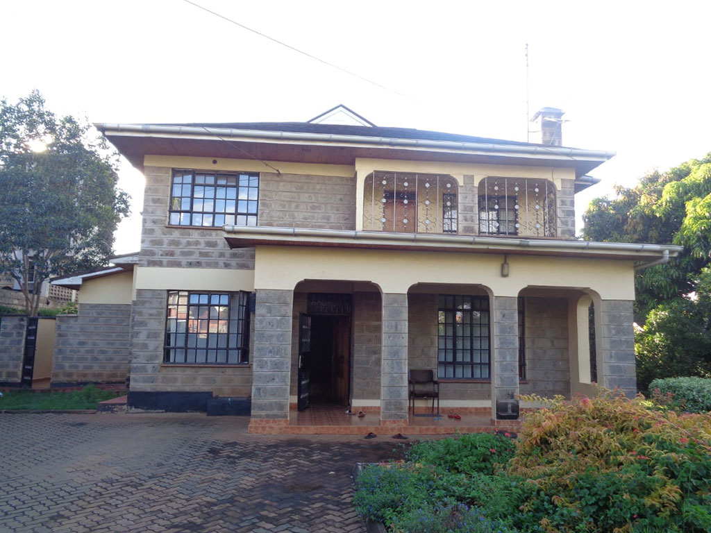 An image about 4 Bedroom (Master Ensuite) House