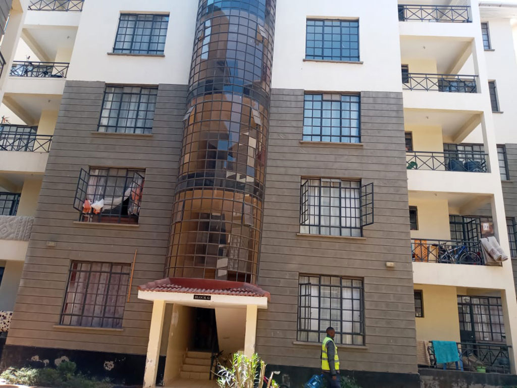 An image about Everest Park 1 Bedroom